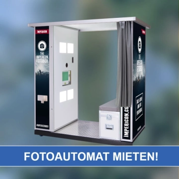 In Plüderhausen einen Fotoautomat oder eine Fotobox ausleihen