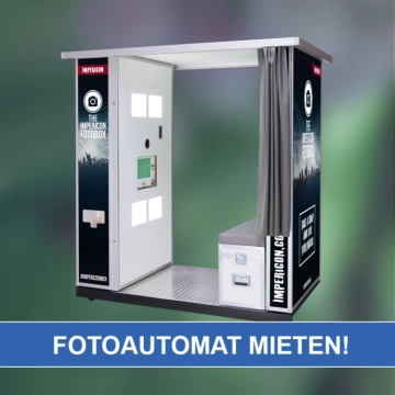 In Polling bei Mühldorf am Inn einen Fotoautomat oder eine Fotobox ausleihen