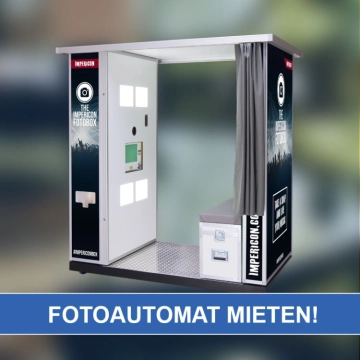 In Polling bei Weilheim einen Fotoautomat oder eine Fotobox ausleihen