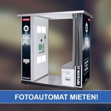 In Pommelsbrunn einen Fotoautomat oder eine Fotobox ausleihen