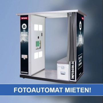 In Poppenhausen (Unterfranken) einen Fotoautomat oder eine Fotobox ausleihen