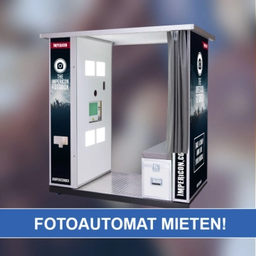 In Potsdam einen Fotoautomat oder eine Fotobox ausleihen