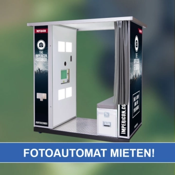 In Pulsnitz einen Fotoautomat oder eine Fotobox ausleihen