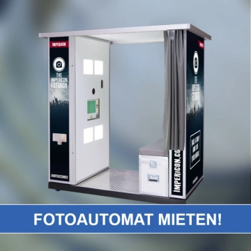 In Putbus einen Fotoautomat oder eine Fotobox ausleihen