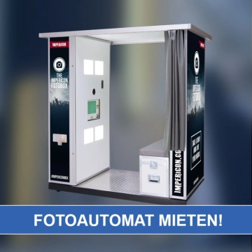 In Putzbrunn einen Fotoautomat oder eine Fotobox ausleihen