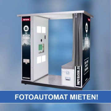 In Quakenbrück einen Fotoautomat oder eine Fotobox ausleihen