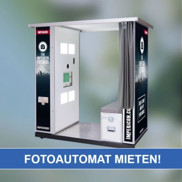 In Rabenau (Sachsen) einen Fotoautomat oder eine Fotobox ausleihen