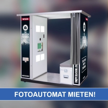 In Rastede einen Fotoautomat oder eine Fotobox ausleihen