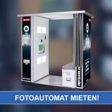 In Ratingen einen Fotoautomat oder eine Fotobox ausleihen