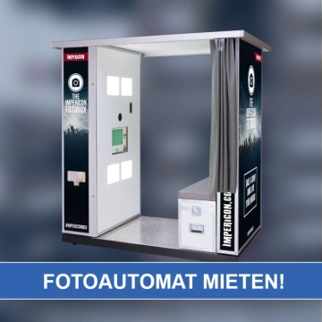 In Ravensburg einen Fotoautomat oder eine Fotobox ausleihen