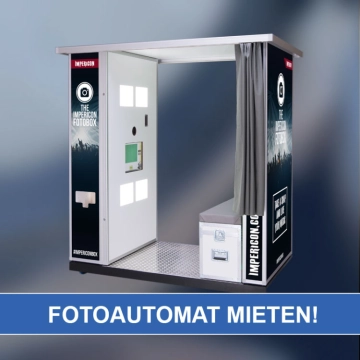 In Rednitzhembach einen Fotoautomat oder eine Fotobox ausleihen