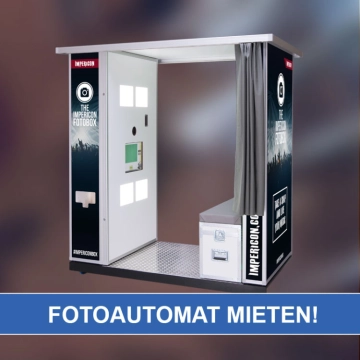 In Regensburg einen Fotoautomat oder eine Fotobox ausleihen