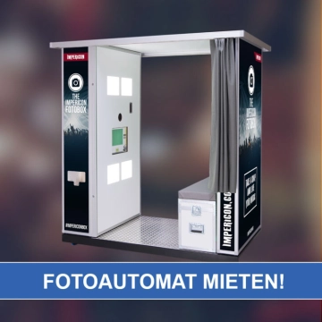 In Reichenau einen Fotoautomat oder eine Fotobox ausleihen