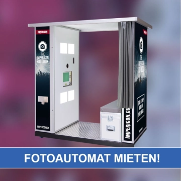 In Reichertshausen einen Fotoautomat oder eine Fotobox ausleihen