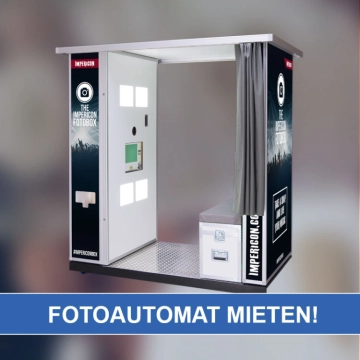 In Reichertshofen einen Fotoautomat oder eine Fotobox ausleihen