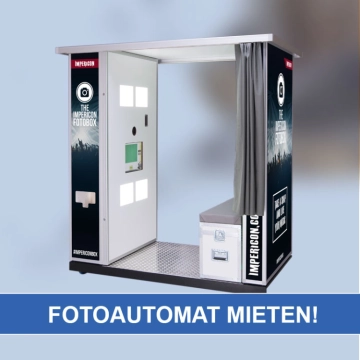 In Reinsdorf (Sachsen) einen Fotoautomat oder eine Fotobox ausleihen