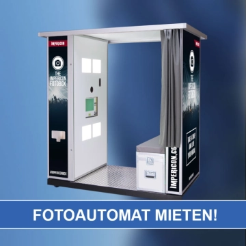 In Remptendorf einen Fotoautomat oder eine Fotobox ausleihen