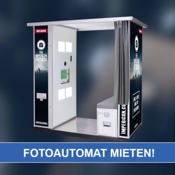 In Rettenberg einen Fotoautomat oder eine Fotobox ausleihen
