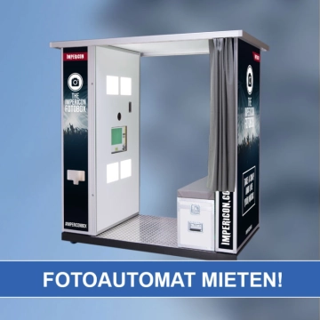 In Reutlingen einen Fotoautomat oder eine Fotobox ausleihen