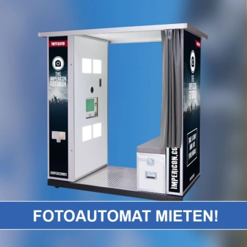 In Rhauderfehn einen Fotoautomat oder eine Fotobox ausleihen