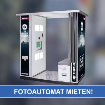 In Rheinau (Baden) einen Fotoautomat oder eine Fotobox ausleihen