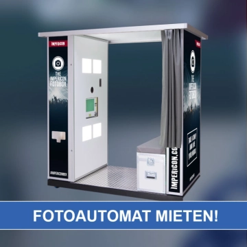 In Rheinböllen einen Fotoautomat oder eine Fotobox ausleihen