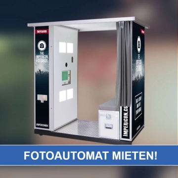 In Rheinmünster einen Fotoautomat oder eine Fotobox ausleihen