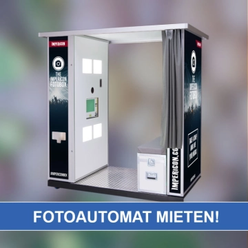 In Rheinsberg einen Fotoautomat oder eine Fotobox ausleihen