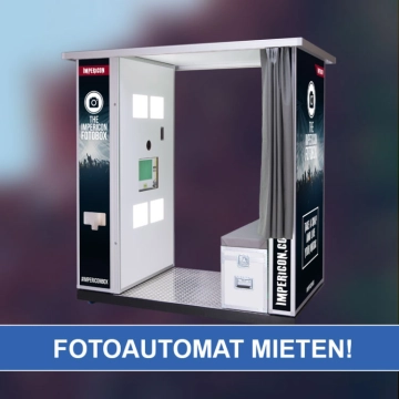 In Rheurdt einen Fotoautomat oder eine Fotobox ausleihen