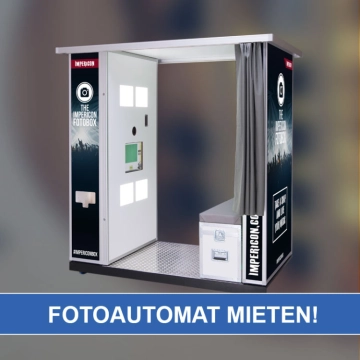 In Ribnitz-Damgarten einen Fotoautomat oder eine Fotobox ausleihen