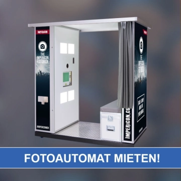 In Riedenburg einen Fotoautomat oder eine Fotobox ausleihen