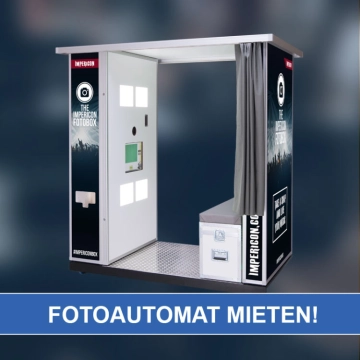 In Riegel am Kaiserstuhl einen Fotoautomat oder eine Fotobox ausleihen