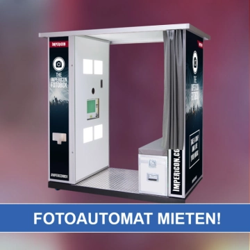 In Rietz-Neuendorf einen Fotoautomat oder eine Fotobox ausleihen