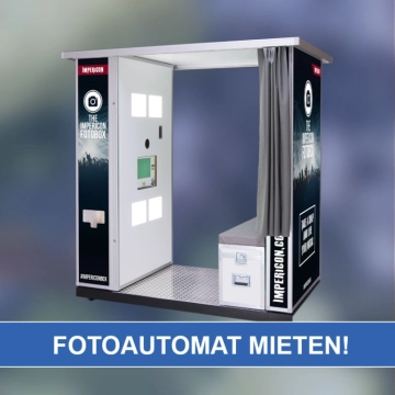 In Rochlitz einen Fotoautomat oder eine Fotobox ausleihen