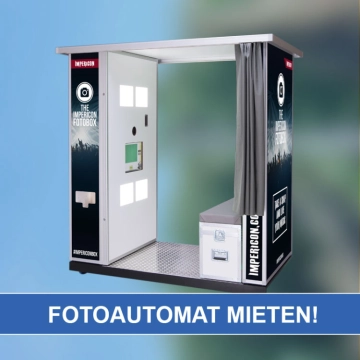 In Rodenberg einen Fotoautomat oder eine Fotobox ausleihen