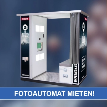 In Rodgau einen Fotoautomat oder eine Fotobox ausleihen