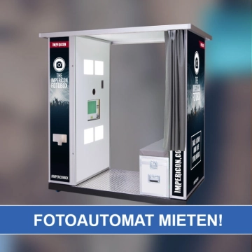 In Röbel-Müritz einen Fotoautomat oder eine Fotobox ausleihen