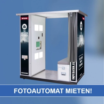 In Röderland einen Fotoautomat oder eine Fotobox ausleihen