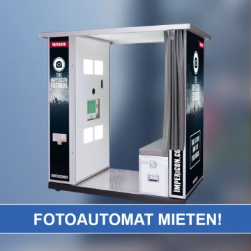 In Röhrnbach einen Fotoautomat oder eine Fotobox ausleihen
