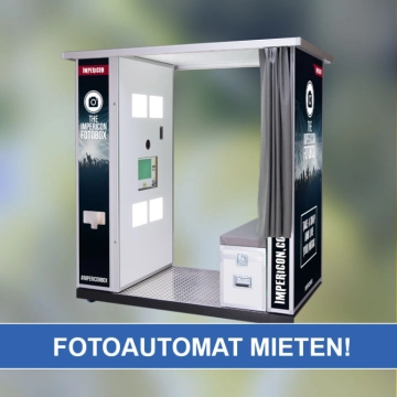 In Röthenbach an der Pegnitz einen Fotoautomat oder eine Fotobox ausleihen
