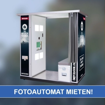 In Röttenbach (Landkreis Roth) einen Fotoautomat oder eine Fotobox ausleihen