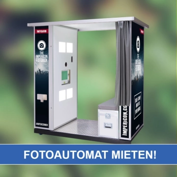 In Rohr in Niederbayern einen Fotoautomat oder eine Fotobox ausleihen
