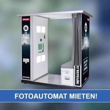 In Rosdorf einen Fotoautomat oder eine Fotobox ausleihen