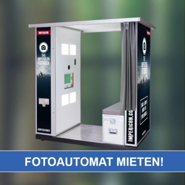 In Rosengarten (Landkreis Harburg) einen Fotoautomat oder eine Fotobox ausleihen