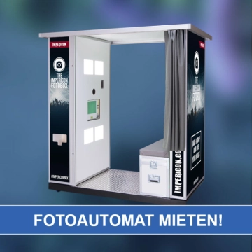 In Rosenheim einen Fotoautomat oder eine Fotobox ausleihen