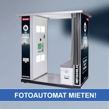 In Roßdorf bei Darmstadt einen Fotoautomat oder eine Fotobox ausleihen