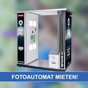 In Roßleben-Wiehe einen Fotoautomat oder eine Fotobox ausleihen