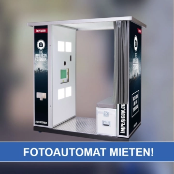 In Rostock einen Fotoautomat oder eine Fotobox ausleihen