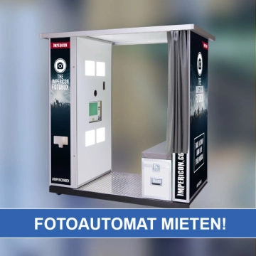 In Rothenburg/Oberlausitz einen Fotoautomat oder eine Fotobox ausleihen