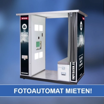 In Rottach-Egern einen Fotoautomat oder eine Fotobox ausleihen